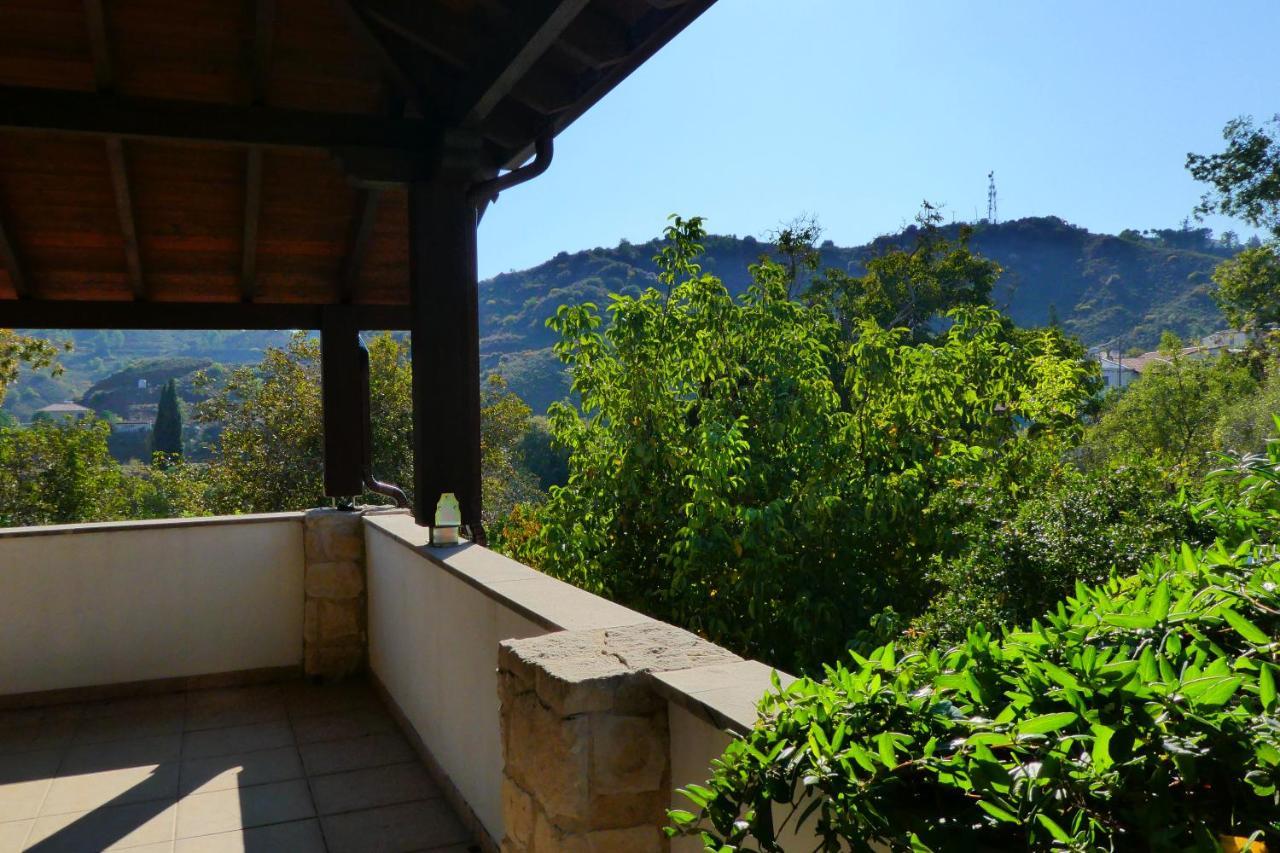 Lola's Cottage&Garden Kalokhorio Extérieur photo